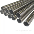 High quality 316 stainless steel straight round pipe